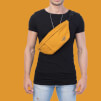 Saszetka biodrowa Bum Bag 2L orange chill CabinZero