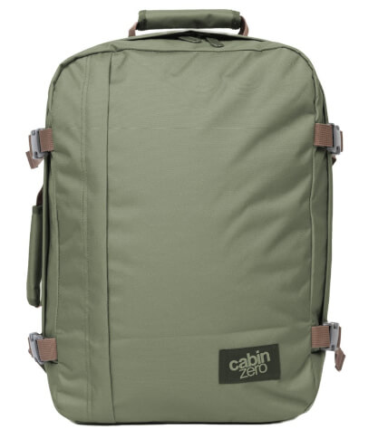 Plecak podróżny Classic Backpack 36L georgian khaki CabinZero