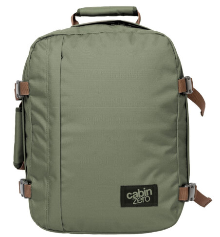 Plecak 40x30x20 Classic Backpack 28L georgian khaki CabinZero