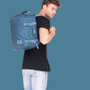 Plecak 40x30x20 Classic Backpack 28L aruba blue CabinZero