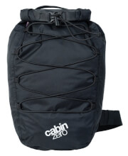 Plecak na jedno ramię ADV Dry 11L absolute black CabinZero