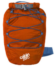 Plecak na jedno ramię ADV Dry 11L orange CabinZero