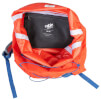 Wycieczkowy plecak wodoodporny ADV Dry 30L orange CabinZero