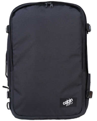 Plecak podróżny Classic Pro 42L absolute black CabinZero