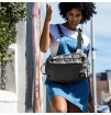 Plecak turystyczny na jedno ramię Cross Body 11L black CabinZero