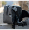 Plecak turystyczny na jedno ramię Cross Body 11L black CabinZero