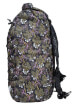 Turystyczny plecak wodoodporny ADV Dry 30L night floral CabinZero