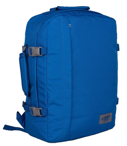 Plecak Ryanair Classic Backpack 44L jodphur blue CabinZero