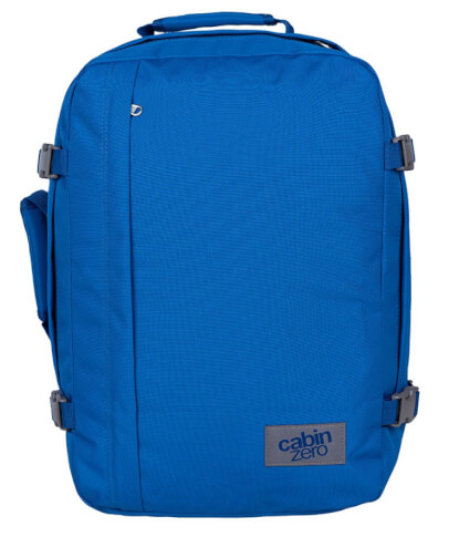 Plecak podróżny Classic Backpack 36L jodphur blue CabinZero