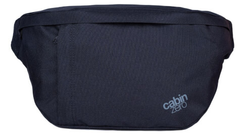 Saszetka podróżna Hustle 8L absolute black CabinZero