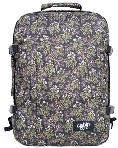 Plecak Ryanair Classic V&A night floral 44L CabinZero