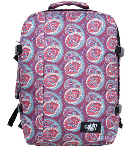 Plecak Ryanair Classic V&A paisley 44L CabinZero