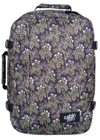 Plecak wycieczkowy Classic V&A 36L night floral CabinZero