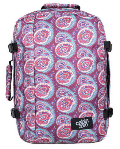 Plecak wycieczkowy Classic V&A 36L paisley CabinZero