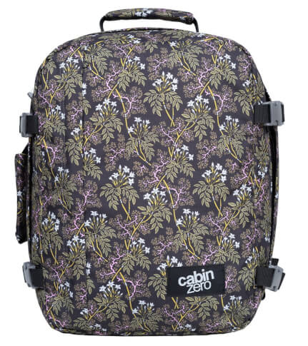Plecak na wycieczkę Classic V&A 28L night floral CabinZero