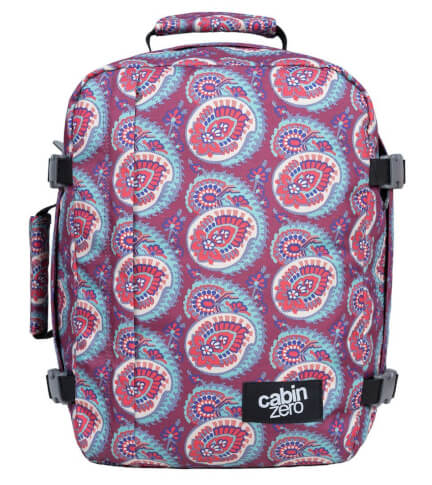 Plecak na wycieczkę Classic V&A 28L paisley CabinZero