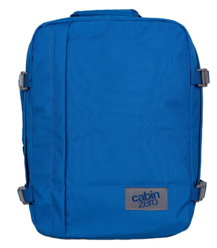 Plecak 40x30x20 Classic Backpack 28L jodphur blue CabinZero
