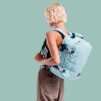 Plecak 40x30x20 Classic Backpack 28L green lagoon CabinZero