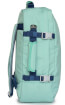 Plecak Ryanair Classic 44L green lagoon CabinZero