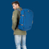 Plecak na wycieczkę ADV Pro 32L atlantic blue CabinZero