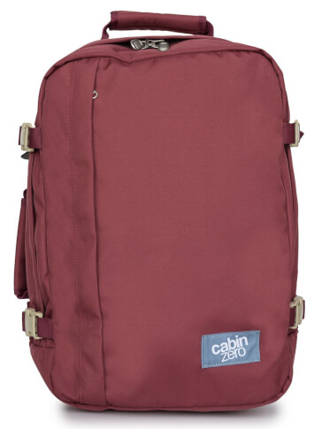 Plecak podróżny Classic 36L napa wine CabinZero