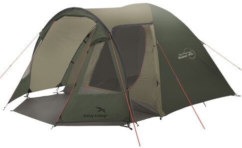 Namiot dla 4 osób Blazar 400 Easy Camp Rustic Green