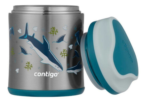 Termos turystyczny Foodjar 300ml sharks Contigo