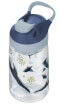 Butelka dla dziecka Gizmo Sip 420ml Macaroon Sharks Contigo