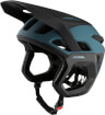 Kask rowerowy MTB Rootage EVO Blue Matt Alpina