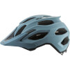 Kask rowerowy Carapax 2.0 Dirt-Blue Matt Alpina 