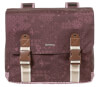 Torba rowerowa Double Bag Boheme 35l fig red Basil 