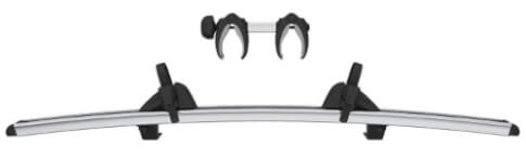 Zestaw do rozbudowy bagażnika Excellent/Elite G2 Standard 4 rower (szyna + adapter) - Thule