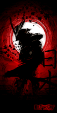 Antybakteryjny ręcznik szybkoschnący 70x140 Samurai Dr.Bacty