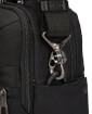 Torba na ramię antykradzieżowa Metrosafe X vertical crossbody Black PacSafe