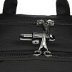 Torba na ramię antykradzieżowa Metrosafe X vertical crossbody Black PacSafe