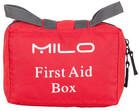 Apteczka w góry First Aid Box Milo