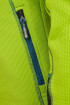 Rozpinana bluza Heyoo Lady lime green/deep ocean zip Milo