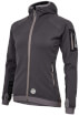 Rozpinana bluza Heyoo Lady dark grey Milo