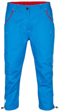 Damskie spodnie wspinaczkowe Jesel 3/4 Lady Milo blue