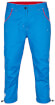 Damskie spodnie wspinaczkowe Jesel 3/4 Lady Milo blue