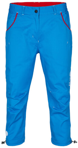 Damskie spodnie wspinaczkowe Jesel 3/4 Lady Milo blue