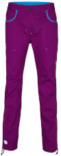 Damskie spodnie wspinaczkowe Jesel Lady Milo dark violet