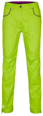 Damskie spodnie wspinaczkowe Jesel Lady Milo lime green
