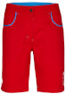 Damskie spodnie wspinaczkowe Jesel Short Lady Milo red