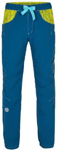 Damskie spodnie wspinaczkowe Jote Lady Milo navy blue