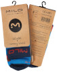 Skarpety biegowe Levan Milo blue/orange