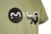 Koszulka wspinaczkowa Ohti Milo olive green