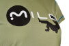 Koszulka wspinaczkowa Ohti Lady Milo olive green