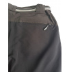 Spodnie trekkingowe Tacul Milo grey/black yellow zips