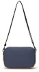 Torba antykradzieżowa mała Go crossbody Coastal blue Pacsafe